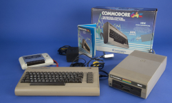 Picture for Happy 40th Anniversary to the Commodore 64!