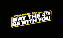 Picture for May the 4th Be With You