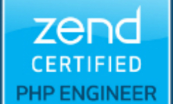 Picture for Zend Certified PHP Engineer