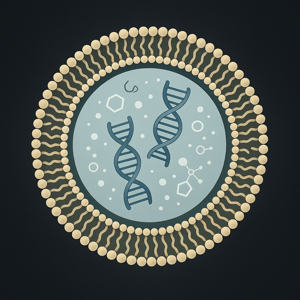 SpudCell: scientists built a cell from scratch, and it's not alive yet