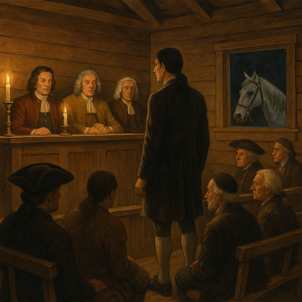 The Horse Thief Who Built a Dynasty: The Breeden Family Story