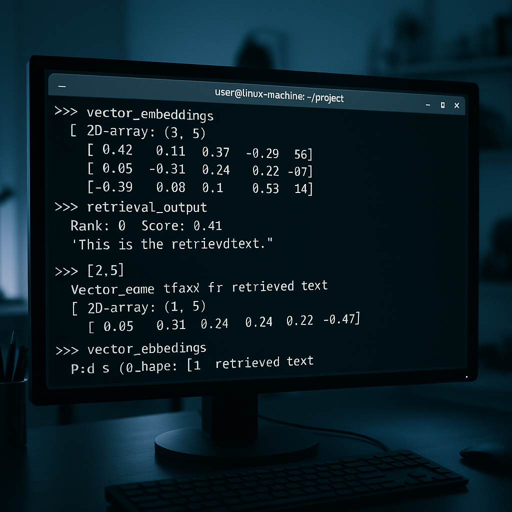 Build a local LLM knowledge base on Ubuntu 24.04