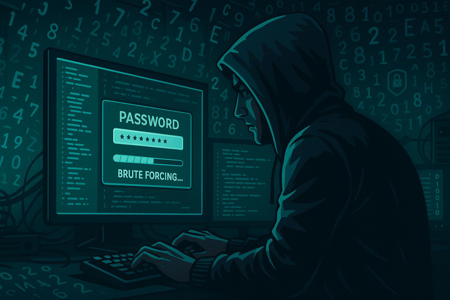 How long would it take for a hacker to brute-force your password?