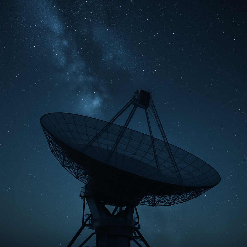 The Drake Equation and Fermi's Paradox: A Silence We Can't Explain