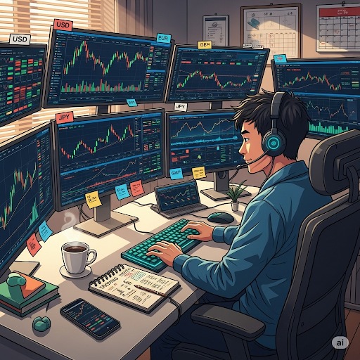 Forex Financial Calendar