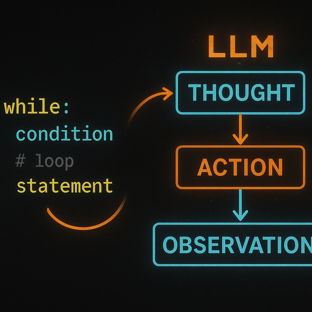 Every AI Agent Is a While Loop