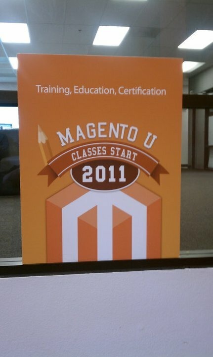 MagentoU – 5 years ago today
