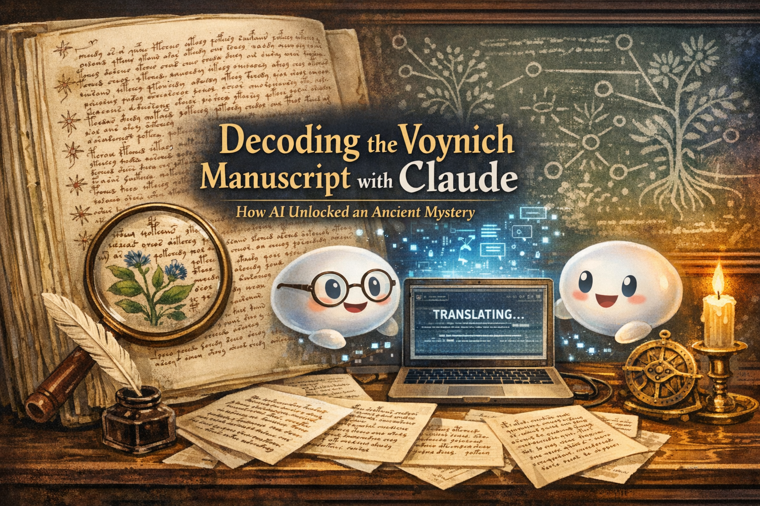 The Voynich Manuscript Translation - Page 186