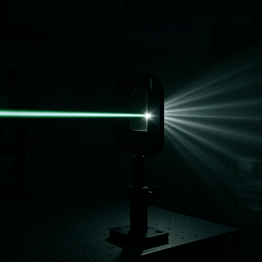 What happens when you cut a single photon in half?