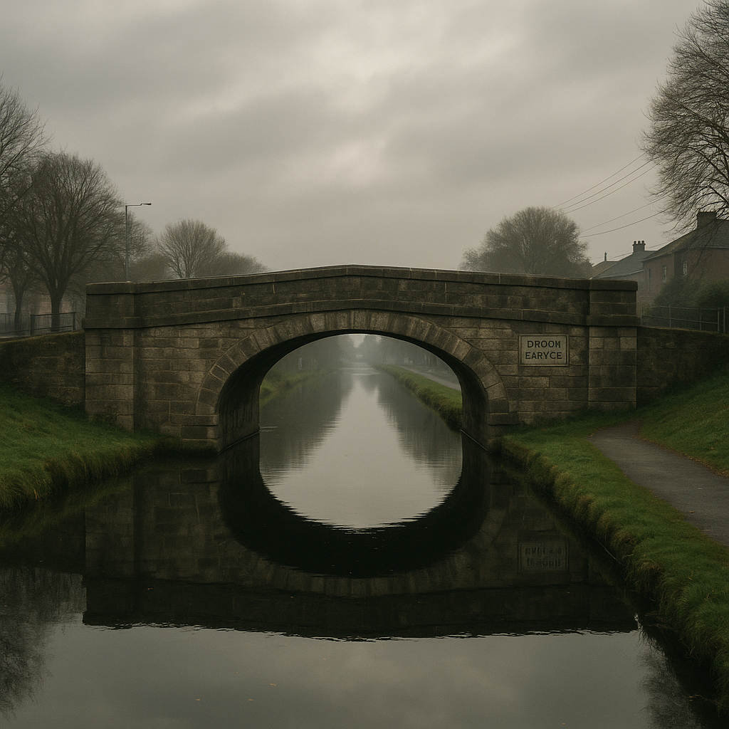The Bridge That Changed Mathematics: William Rowan Hamilton's Forgotten Genius