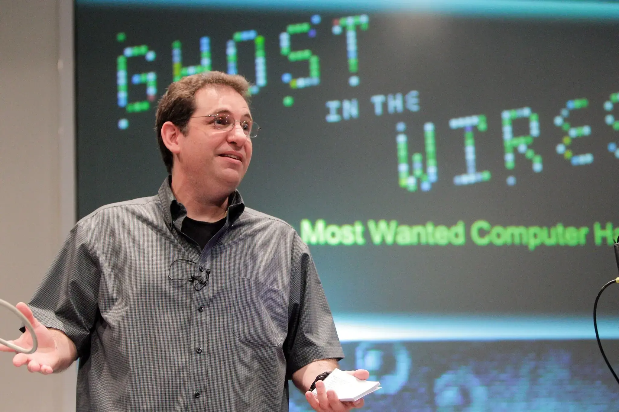 I was saddened to learn that one of my personal heroes, Kevin Mitnick, has passed away at the age of 59.