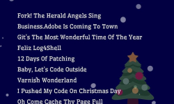 Picture for Magento Christmas Songs