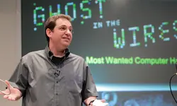 Picture for I was saddened to learn that one of my personal heroes, Kevin Mitnick, has passed away at the age of 59.